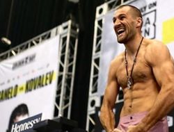 фото - Сергею Ковалёву временно запретили боксировать