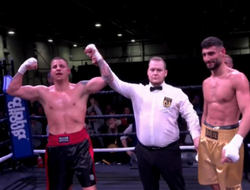 фото - Руки вверх! Это ограбление! Экс-чемпиону подарили победу