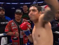 фото - Битва небитых: Куриэль удосрочил Родригеса