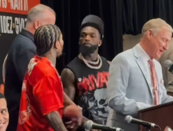 фото - В WBA вновь пытались «пробить дно»? На этот раз безуспешно