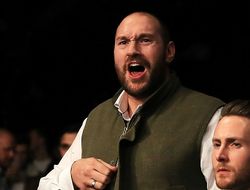 фото - Тайсон Фьюри возвращается: названы дата и место боя