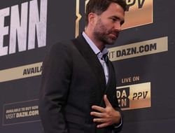 фото - Три боя и мегафайт с Уайлдером. План для Джошуа на 2023 год от Хирна