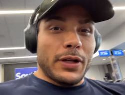 фото - Экс-претендент бросил вызов Дю Плесси и раскритиковал Чимаева