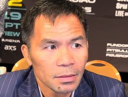 фото - Пакьяо и Мейвезер готовят реванш? Заявление легенды