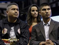 фото - Тренер Майки Гарсии — о том, чем опасен Липинец