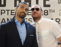 фото - Хэй сказал, что должен сделать Фьюри