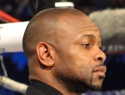 фото - Почему Деррик Джеймс — правильный выбор для Энтони Джошуа: мнение Роя Джонса