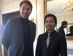 фото - С миру по нитке: Херн и Пакьяо, элиминатор Мадримова, Хукер и Прогрейс договорились