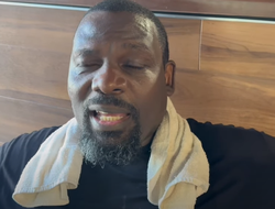 фото - Экс-чемпион Рахман дал совет Джошуа и упомянул легендарного Льюиса