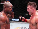 Яркий нокаут от Добера, удушение от Нурмагомедова: видео и бонусы UFC Fight Night 216