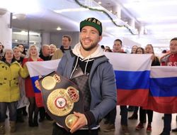 фото - Беспутин — о возможном поединке с Мэнни Пакьяо и объединительных боях