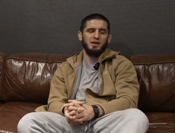 фото - Махачев назвал бой мечты: «Всегда хотел подраться с этим чуваком»