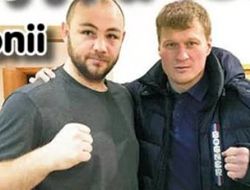 фото - Сделаю всё, чтобы вынести Киладзе в начале боя — Ковнацки