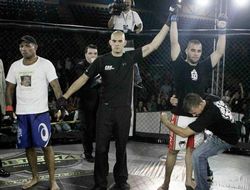 фото - «Матадор» Рикардо Майорга вновь проигрывает по правилам ММА