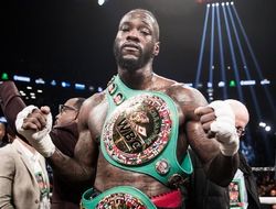 фото - Что Уайлдер и Ортис сказали после боя: цитаты