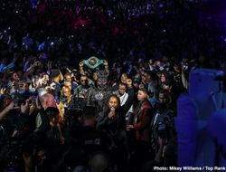 фото - Теофимо Лопес недоволен Уайлдером: Соберись, тряпка! Кончай лепить отмазки 