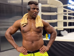 фото - «Он похож на плейбоя». Нганну сравнил личности Джошуа и Фьюри