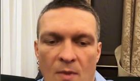 Усик уже не чемпион. Реакция Кабайела