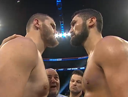 фото - Вианелло апсетнул Махмудова: видео