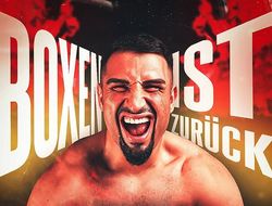 фото - Кабайел и Азим официально с соперниками, Берланга в бою за полутитул