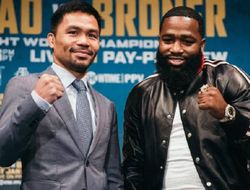 фото - Пакьяо и Броунер возвращаются в ринг — у обоих есть оппоненты 