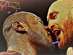 фото - Дионтэй Уайлдер vs Тайсон Фьюри: мнение Дэвида Хэя