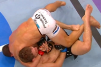 Видео боя: Чед Мендес – Ник Ленц, HD 720