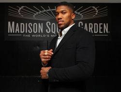 фото - Всё идёт по плану. Энтони Джошуа рассказал, когда планирует завершить карьеру