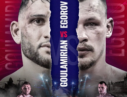 фото - Взвешивание Арсена Гуламиряна и Алексея Егорова: оба справились с запасом