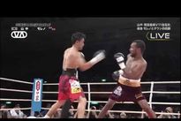 Видео боя: Шинсуке Яманака — Ансельмо Морено II, HD 1080