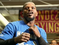 фото - Броунер уже с новым соперником вместо Редкача, тот обещает «выбить всё дерьмо»