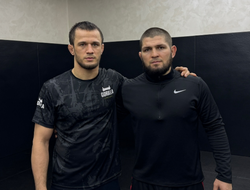 фото - У Шаблия и Нурмагомедова есть дата. Ещё один титульник в со-главном событии