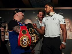 фото - Энди Руис – Энтони Джошуа 2: финальная пресс-конференция в цитатах