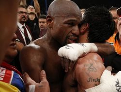 фото - Флойд Мэйуэзер передумал: На**ен реванш с Мэнни Пакьяо!