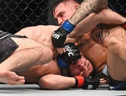 фото - Порье понял, почему не смог «прикончить» Нурмагомедова