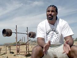 фото - Дэвид Хэй: почему я не буду драться с Виталием Кличко