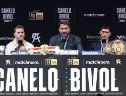 фото - Канело: «Уважаю Бивола, но…»