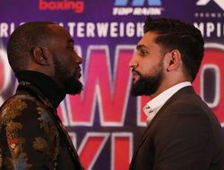 фото - Теренс Кроуфорд – Амир Хан: мнение Эдди Херна