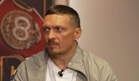 «Для меня это не имеет значения». Усик в преддверии реванша с Дюбуа