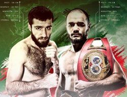 фото - Видео: промо-ролик к бою Арама Амирханяна и Хусейна Байсангурова