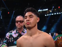 фото - Гарсия не сумел нокаутировать оппонента: видео