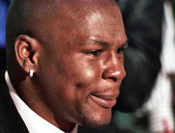 фото - Жермен Тейлор: возможен бой в Австралии с Лесом Шеррингтоном