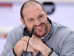 фото - Британские чиновники от бокса не спешат допускать Тайсона Фьюри в ринг