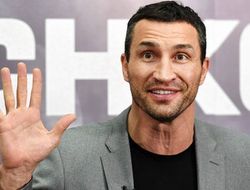 фото - Владимир Кличко намекнул, что уходить из бокса пока не собирается