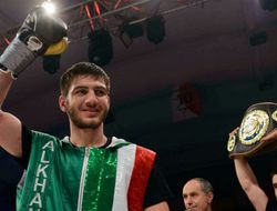 фото - Казань брал! Саламов, Байсангуров и Давтаев колотили возрастных джорнименов: видео