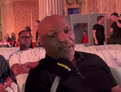 фото - Майк Тайсон: «Усик проиграет Фьюри. И дело здесь не в антропометрии»