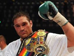 фото - "Цыганская" правда Тайсона Фьюри