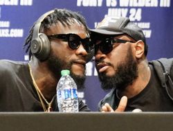 фото - Уайлдер перенёс операцию. Тренер — о самочувствии экс-чемпиона