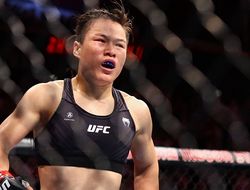 фото - Вэйли Чжан уверена, что подерётся с Валентиной Шевченко