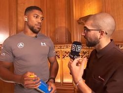 фото - «Меня постоянно недооценивают». Интервью Энтони Джошуа